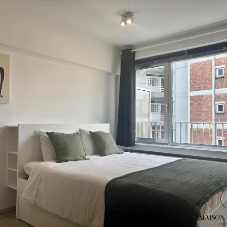 Le De La Cathedrale - Hypercentre Avec Balcon Luik