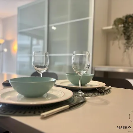 Le De La Cathedrale - Hypercentre Avec Balcon Διαμέρισμα