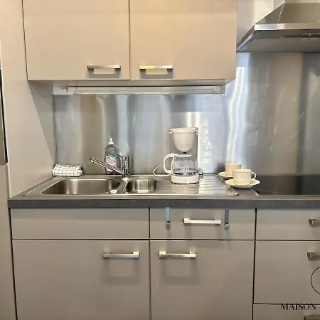 Appartement Le De La Cathedrale - Hypercentre Avec Balcon Luik