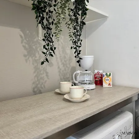 Διαμέρισμα Le De La Cathedrale - Hypercentre Avec Balcon *