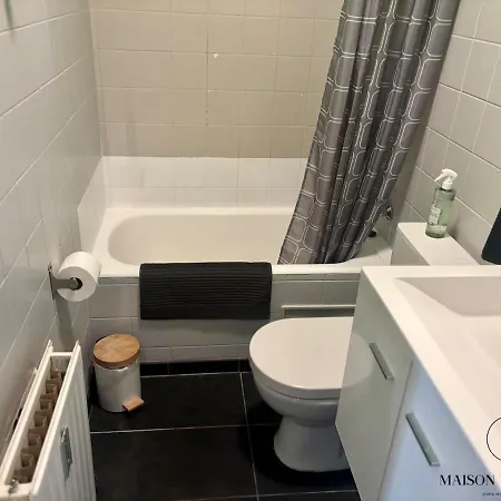 Διαμέρισμα Le De La Cathedrale - Hypercentre Avec Balcon