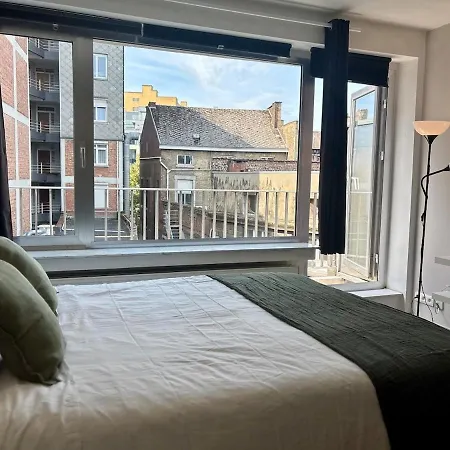 Le De La Cathedrale - Hypercentre Avec Balcon * Luik