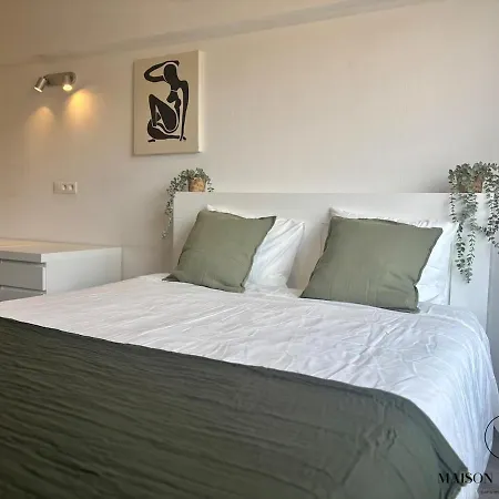 Διαμέρισμα Le De La Cathedrale - Hypercentre Avec Balcon Λιέγη