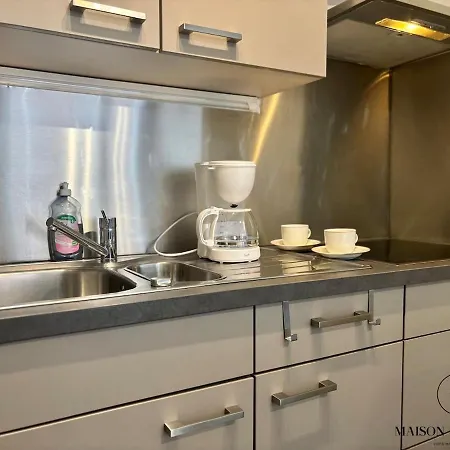 Le De La Cathedrale - Hypercentre Avec Balcon Appartement *