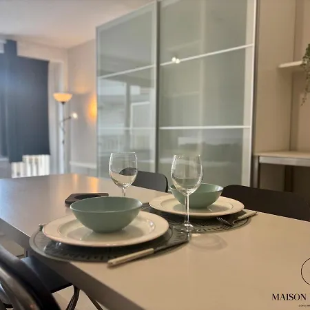 Le De La Cathedrale - Hypercentre Avec Balcon *