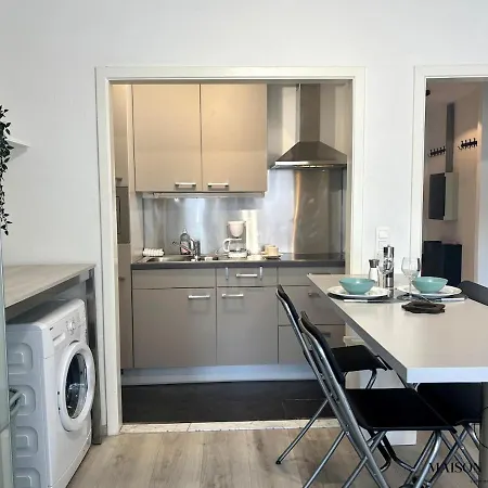 Appartement Le De La Cathedrale - Hypercentre Avec Balcon Luik