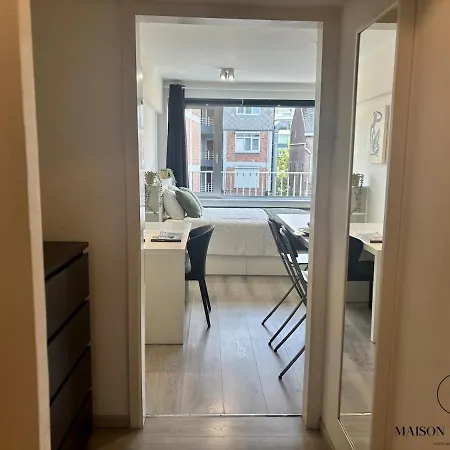 Le De La Cathedrale - Hypercentre Avec Balcon * Luik