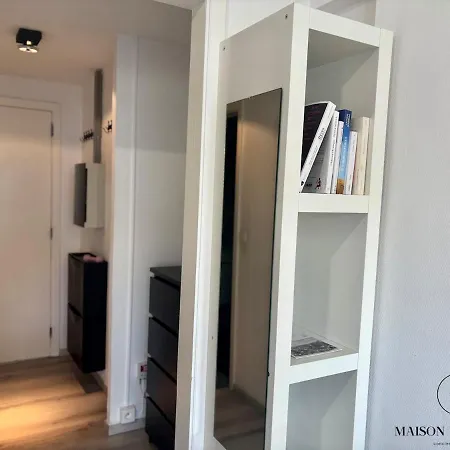 Le De La Cathedrale - Hypercentre Avec Balcon * Λιέγη