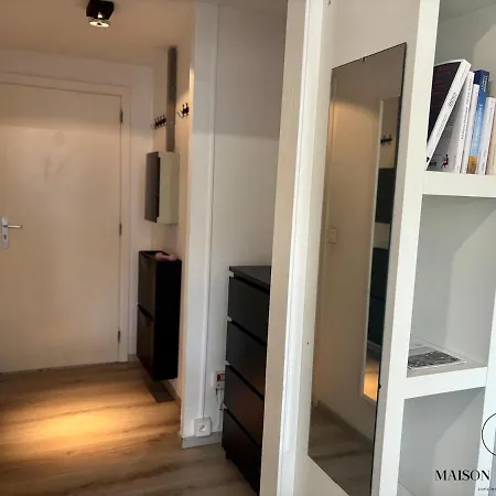 Le De La Cathedrale - Hypercentre Avec Balcon Luik