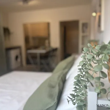 Le De La Cathedrale - Hypercentre Avec Balcon