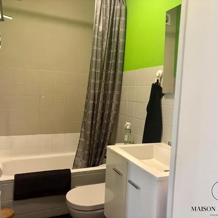 Le De La Cathedrale - Hypercentre Avec Balcon Luik