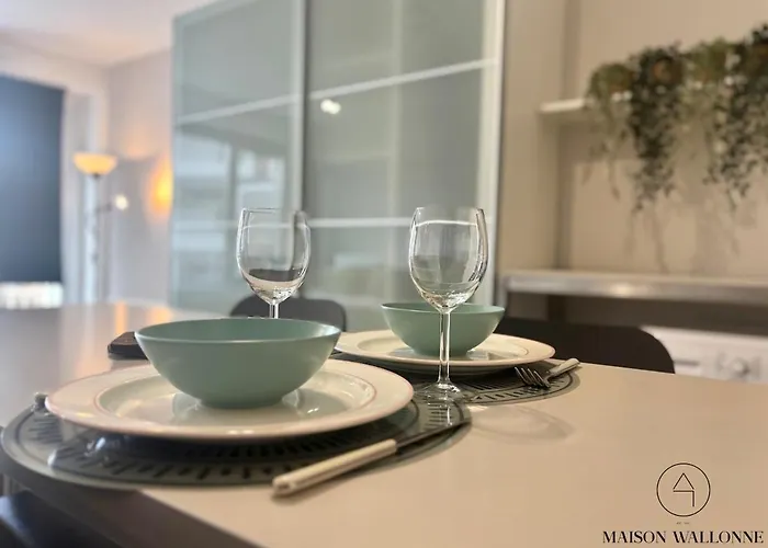 Le De La Cathedrale - Hypercentre Avec Balcon Lägenhet