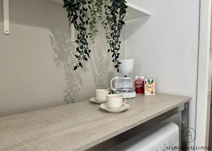 Lägenhet Le De La Cathedrale - Hypercentre Avec Balcon *