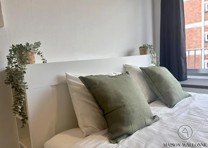 Le De La Cathedrale - Hypercentre Avec Balcon Lägenhet