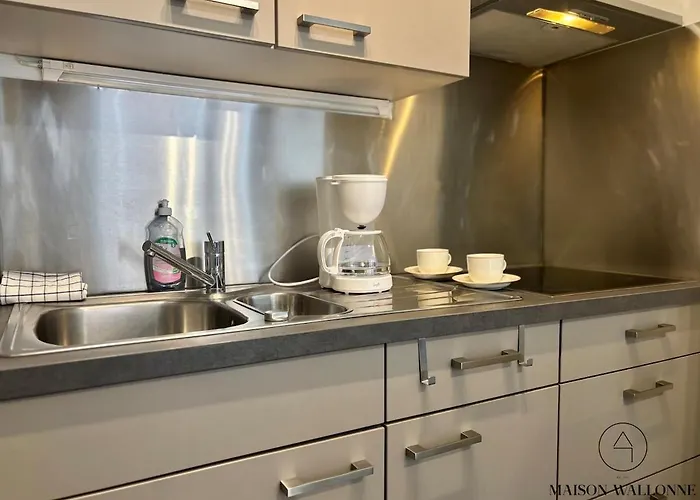 Le De La Cathedrale - Hypercentre Avec Balcon Lägenhet *