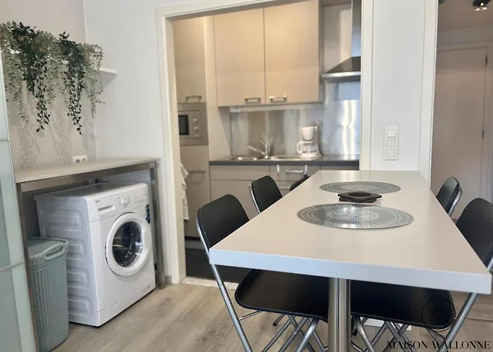 Le De La Cathedrale - Hypercentre Avec Balcon * Liège