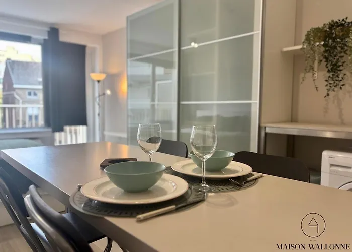 Le De La Cathedrale - Hypercentre Avec Balcon *