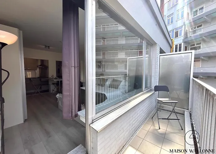 Lägenhet Le De La Cathedrale - Hypercentre Avec Balcon *