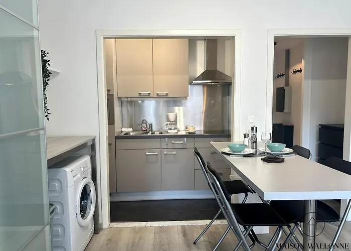 Lägenhet Le De La Cathedrale - Hypercentre Avec Balcon Liège