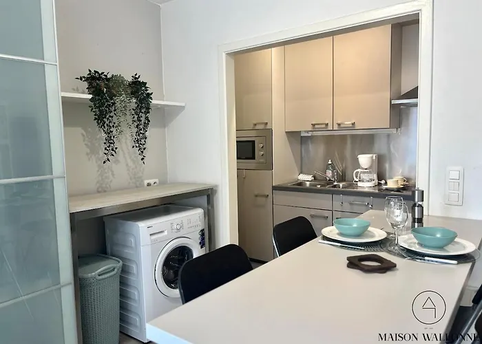 Le De La Cathedrale - Hypercentre Avec Balcon Liège