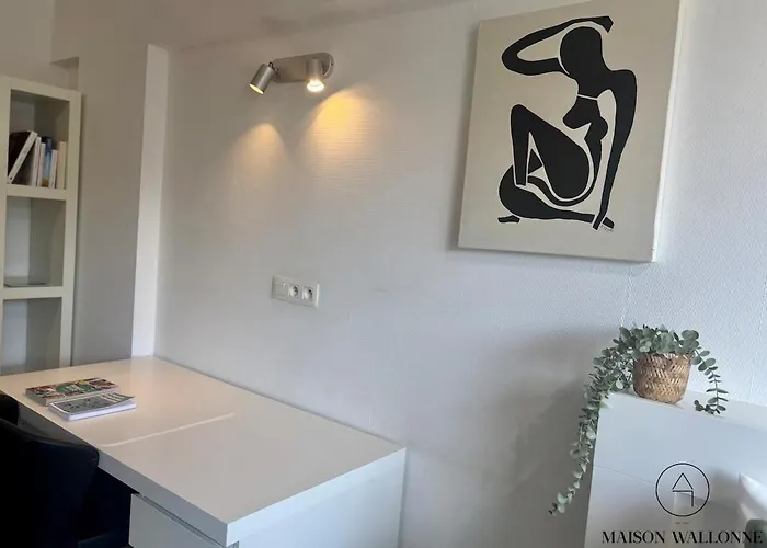 Le De La Cathedrale - Hypercentre Avec Balcon Lägenhet