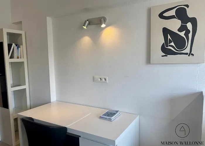 Lägenhet Le De La Cathedrale - Hypercentre Avec Balcon *