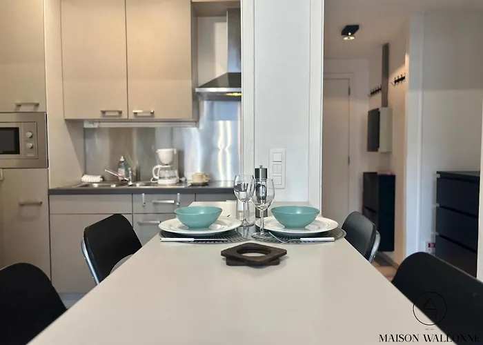 Le De La Cathedrale - Hypercentre Avec Balcon Lägenhet *