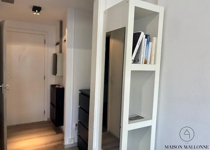 Le De La Cathedrale - Hypercentre Avec Balcon * Liège