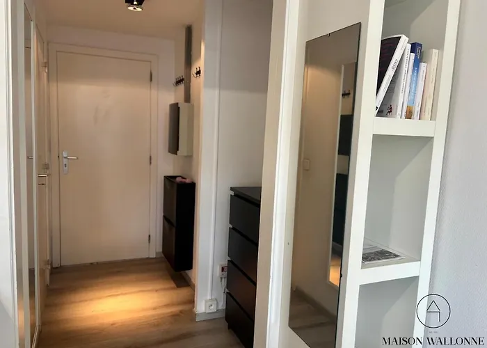 Le De La Cathedrale - Hypercentre Avec Balcon Liège