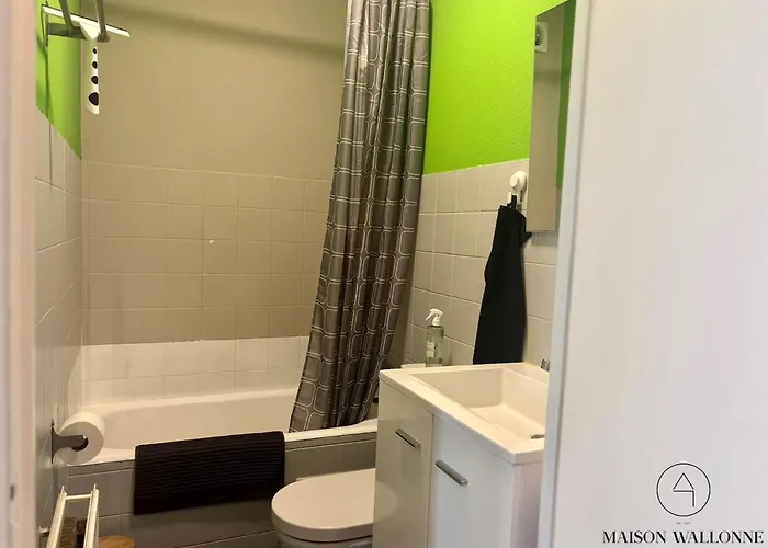 Le De La Cathedrale - Hypercentre Avec Balcon Liège