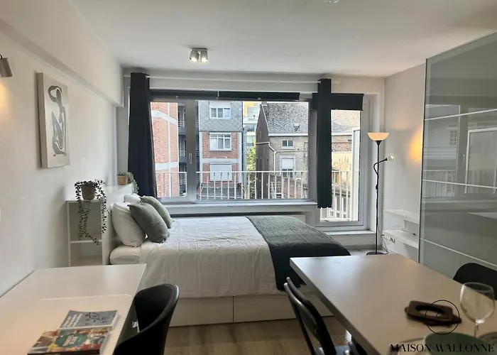 Le De La Cathedrale - Hypercentre Avec Balcon