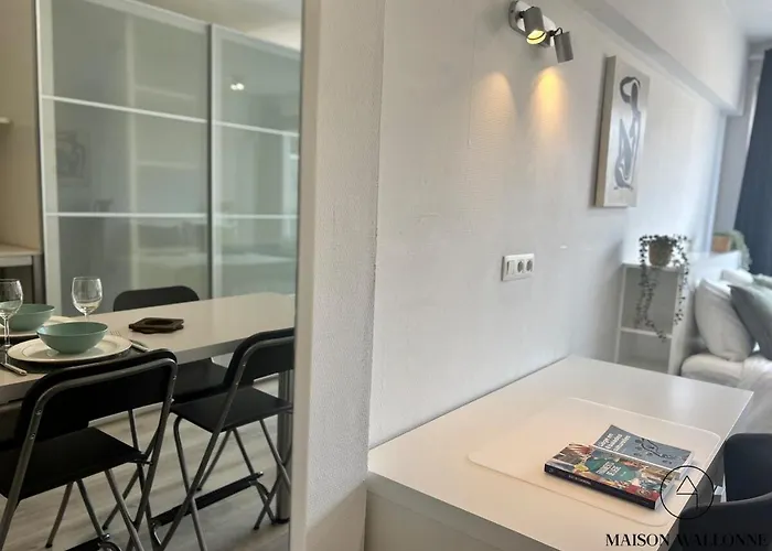 Le De La Cathedrale - Hypercentre Avec Balcon *